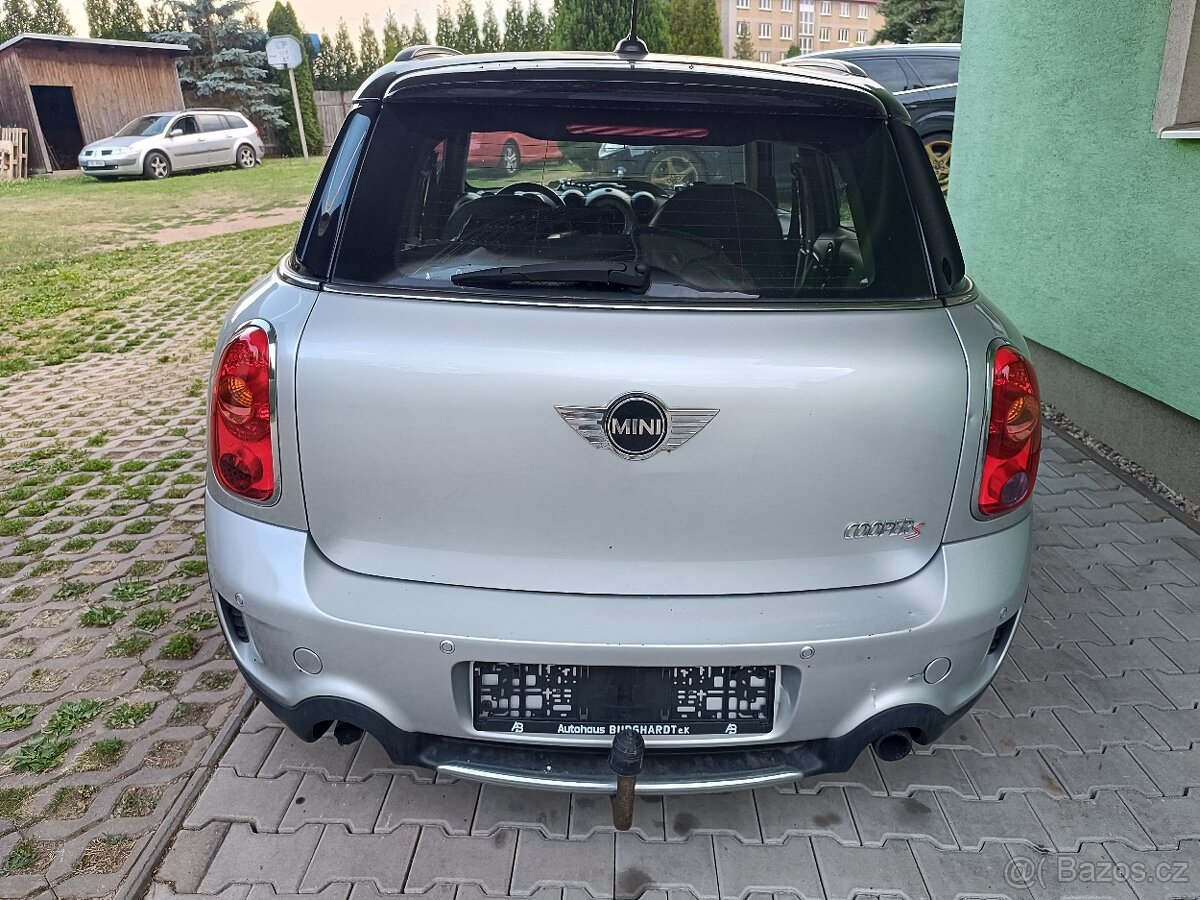 Mini Cooper countryman - 2