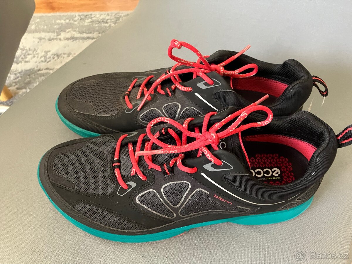 Nove ECCo boty 37 - 2