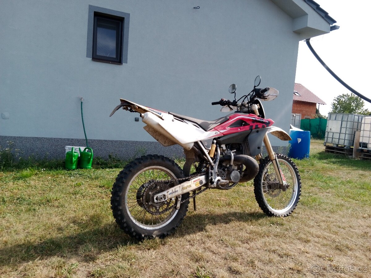Husqvarna WR 250 - 2