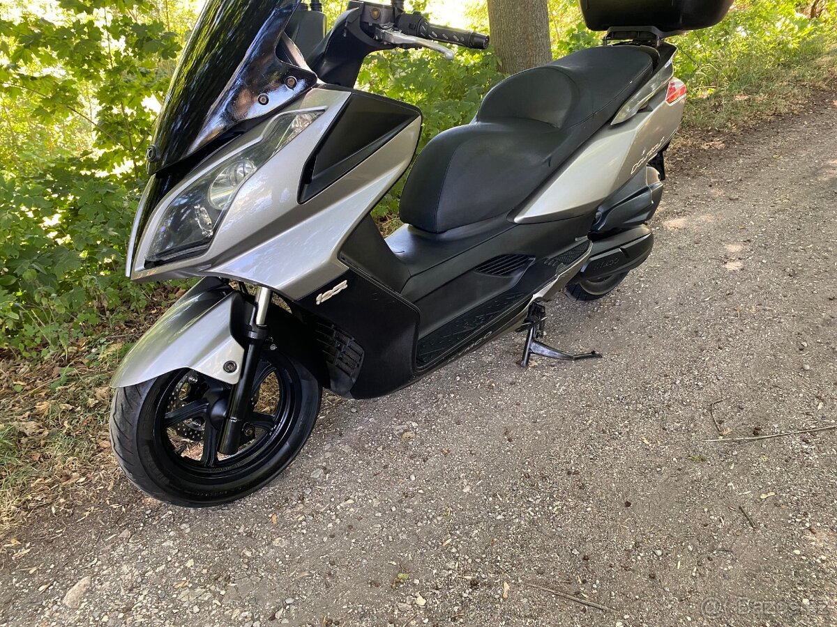 Kymco downtown 125 - 2