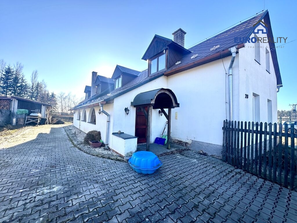 Prodej, Rodinný dům, 236 m2, Bezděkov - 2