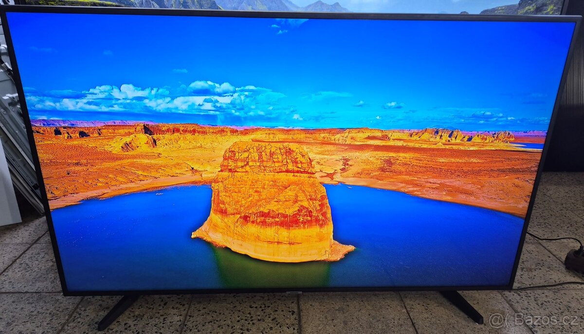 LED TV SMART 4K SAMSUNG 55"(139cm). - 2