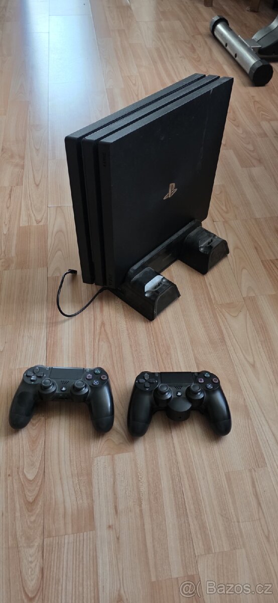 Ps4 Pro - 2