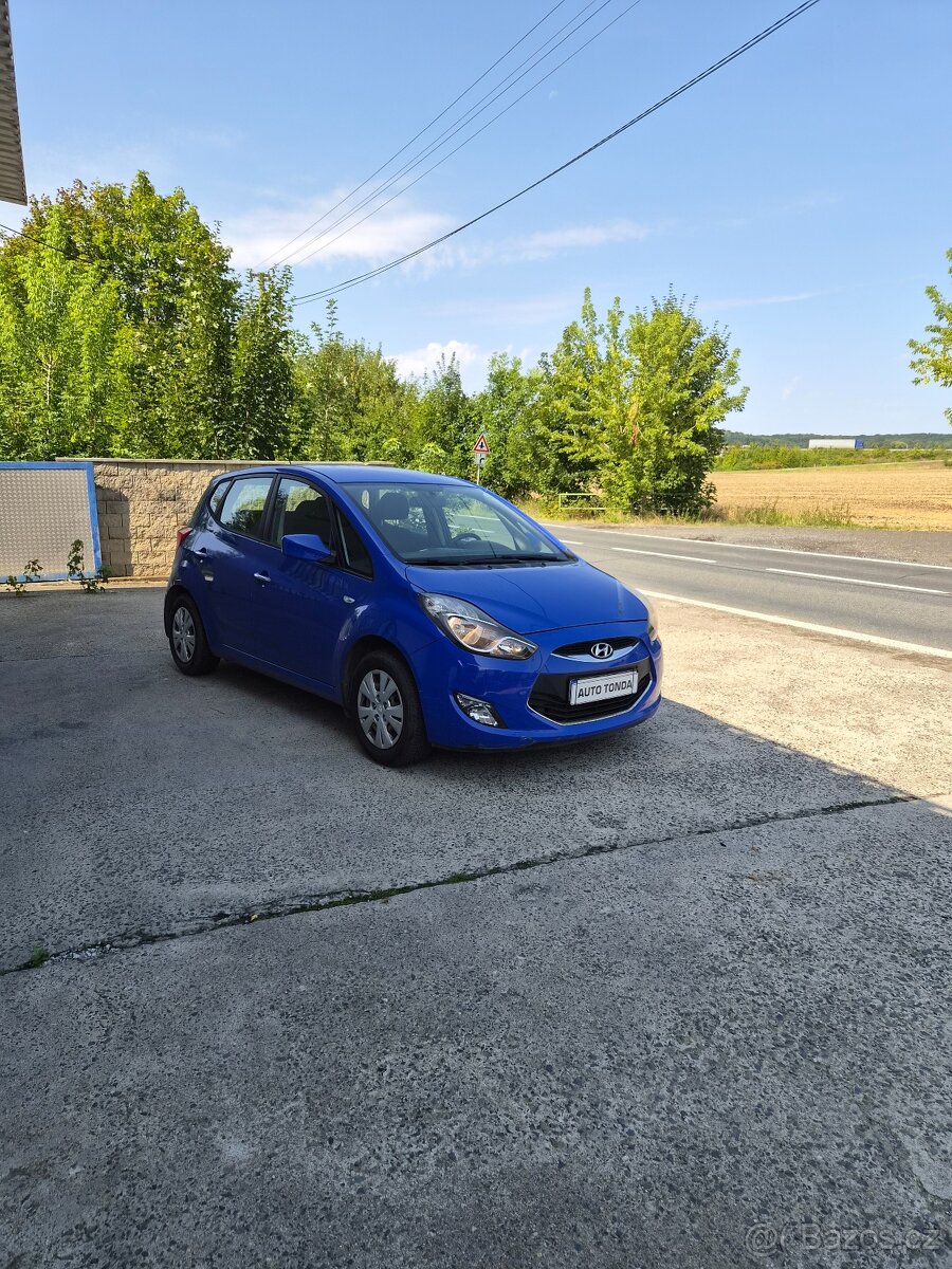 Hyundai IX 20 - 2