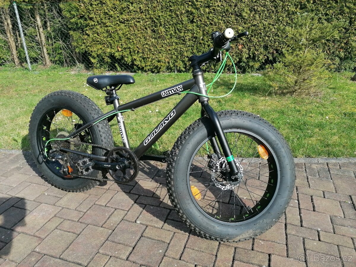 Fatbike dětský - 2