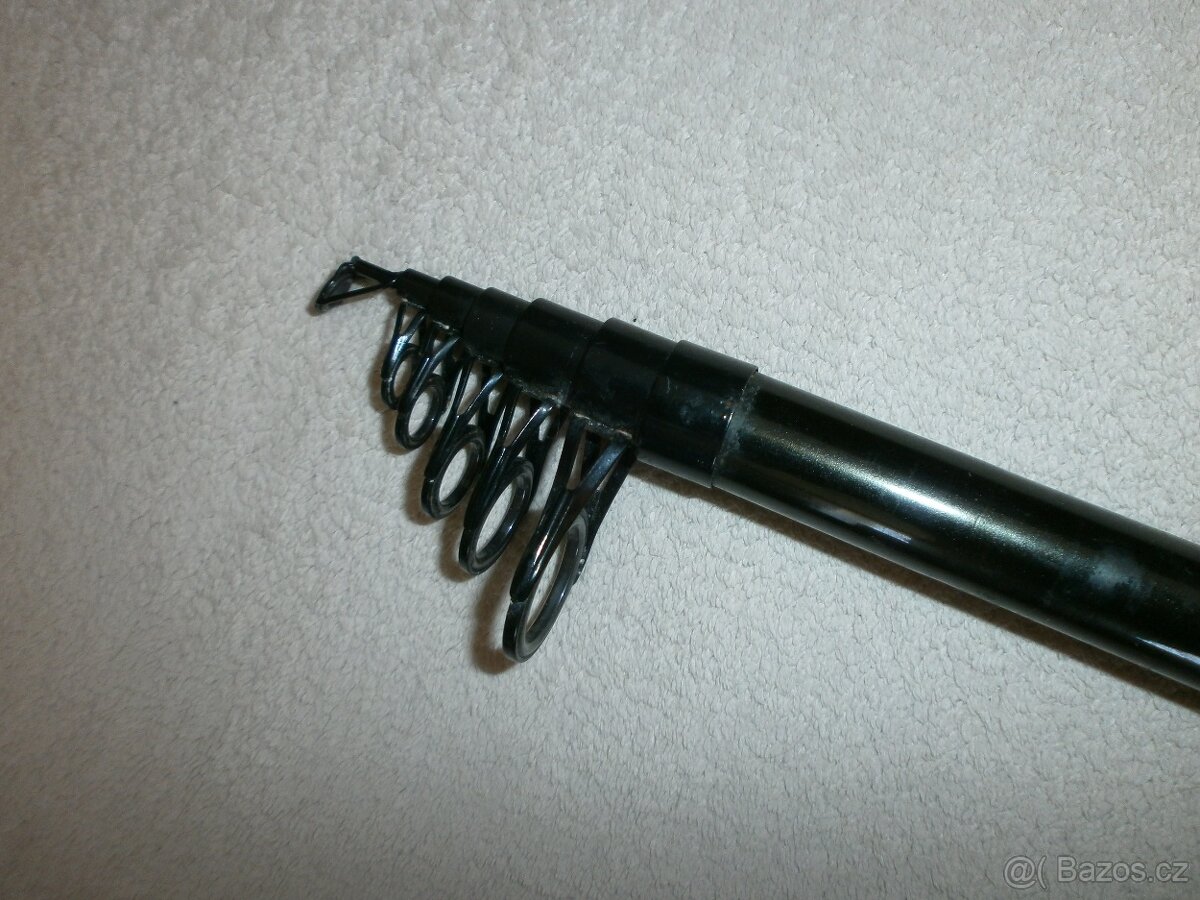 Prodám prut D.A.M. Devilstick TELE 80 - 2