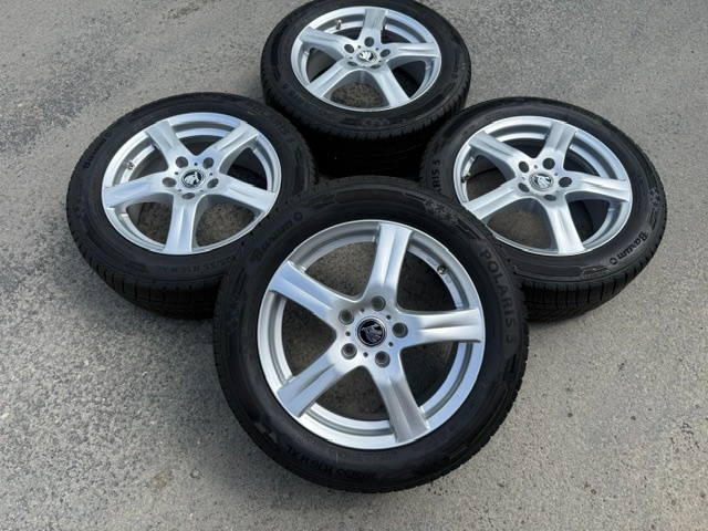 Alu kola zimní r16 - 2