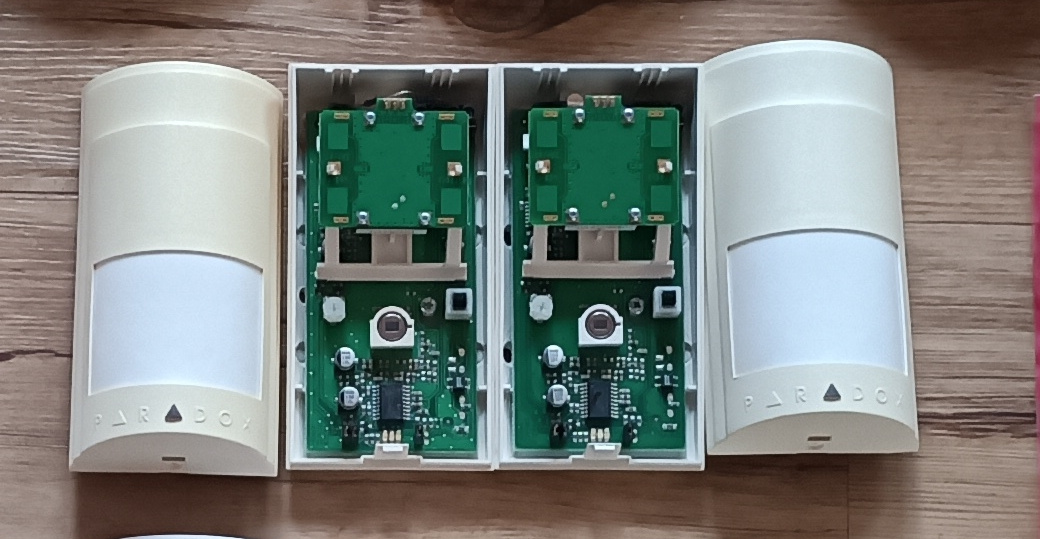 ⚡️ detektor Paradox MW+PIR 525D ⚡️ - 2
