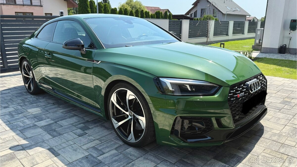 Audi RS5 2.9TFSI biturbo 2017 Exclusive - 2