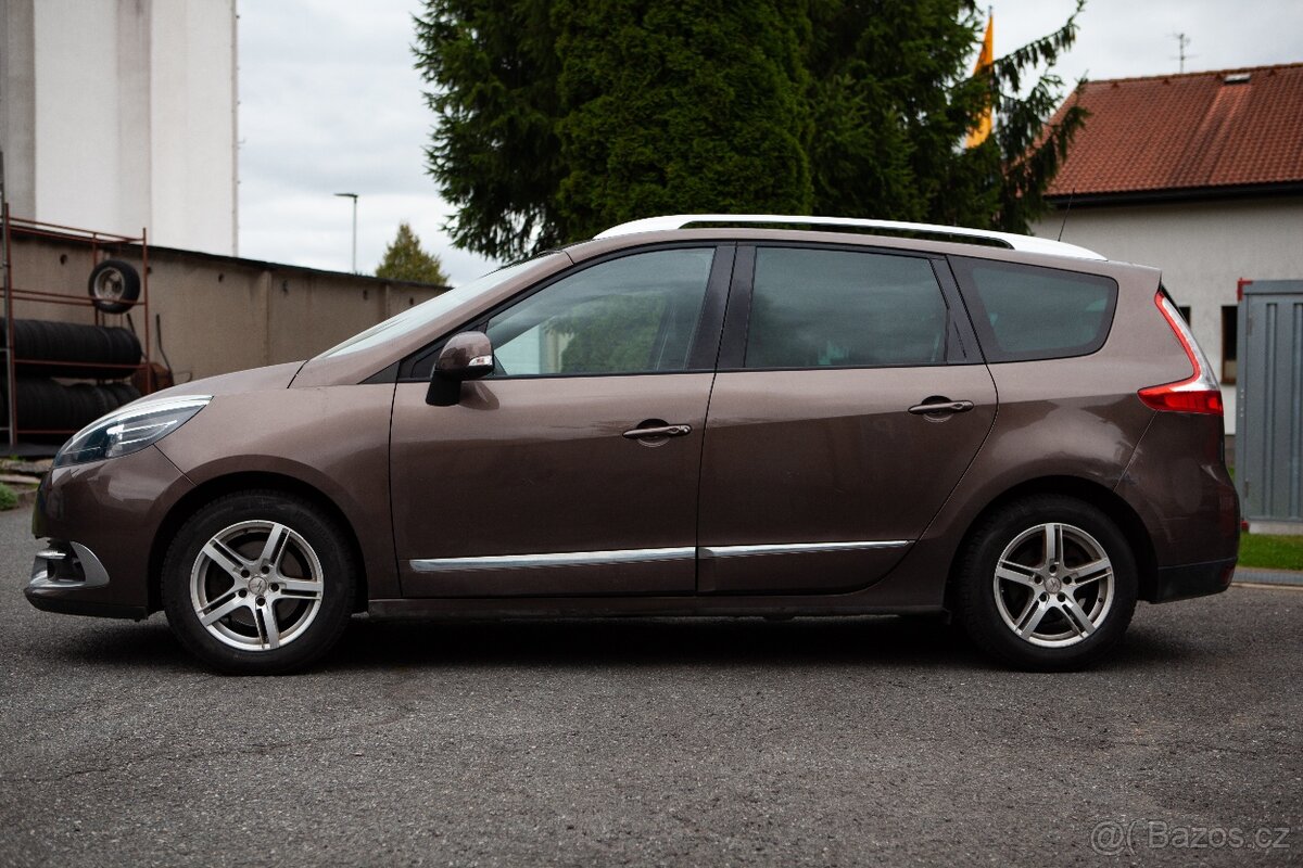 Renault Megane Scenic 1.5 dCi 2014 - 2
