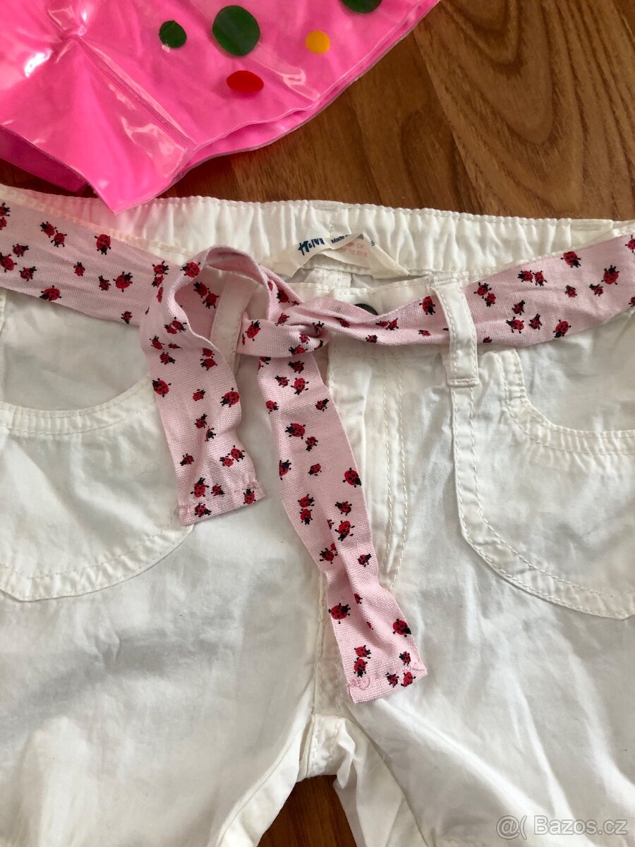 Dívčí set cca 2 roky , H&M - 2