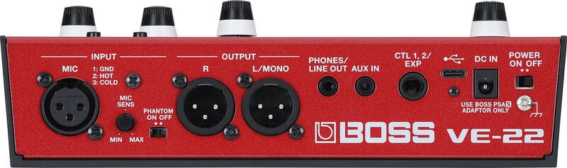 Boss VE-22 - 2