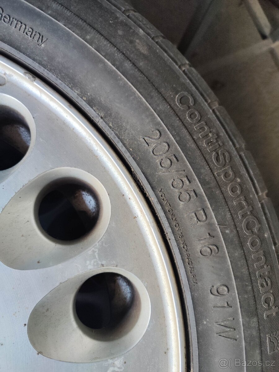 Alu Alfa Romeo 166 16" - 2