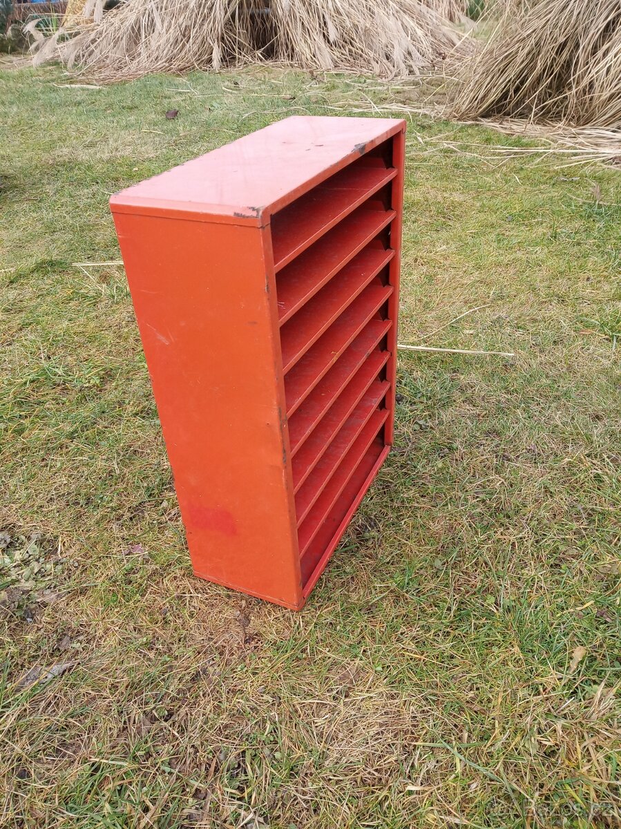Pořadač - 2