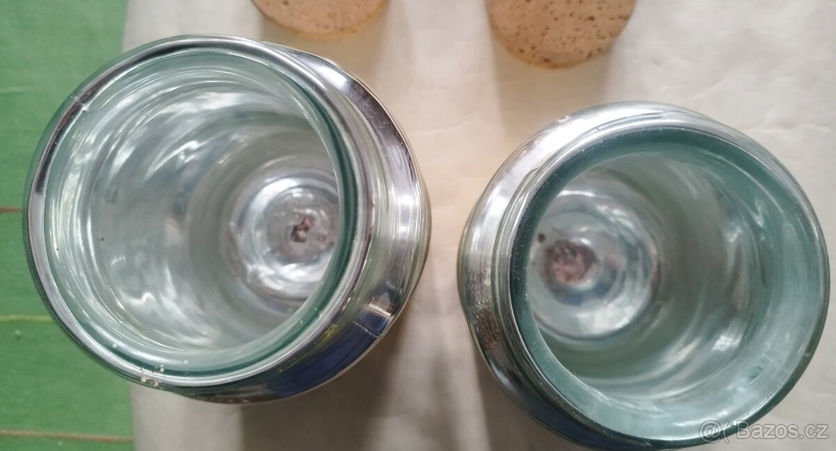 Termoska na led 0,5l a  0,75 - 250 Kč za kus - 2