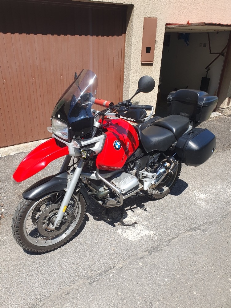 BMW R 1100 GS