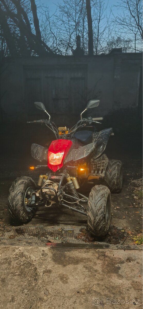 Bashan 250