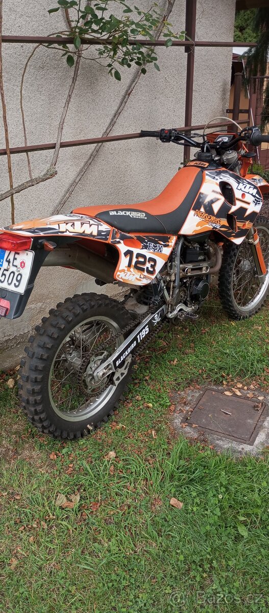 Ktm 620 lc4