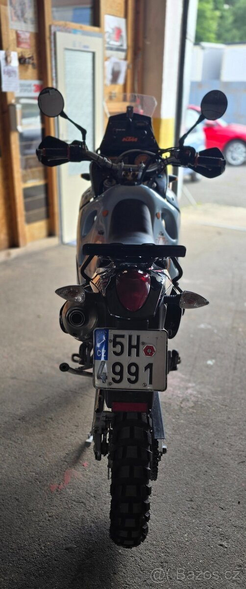 KTM 640 Adventure