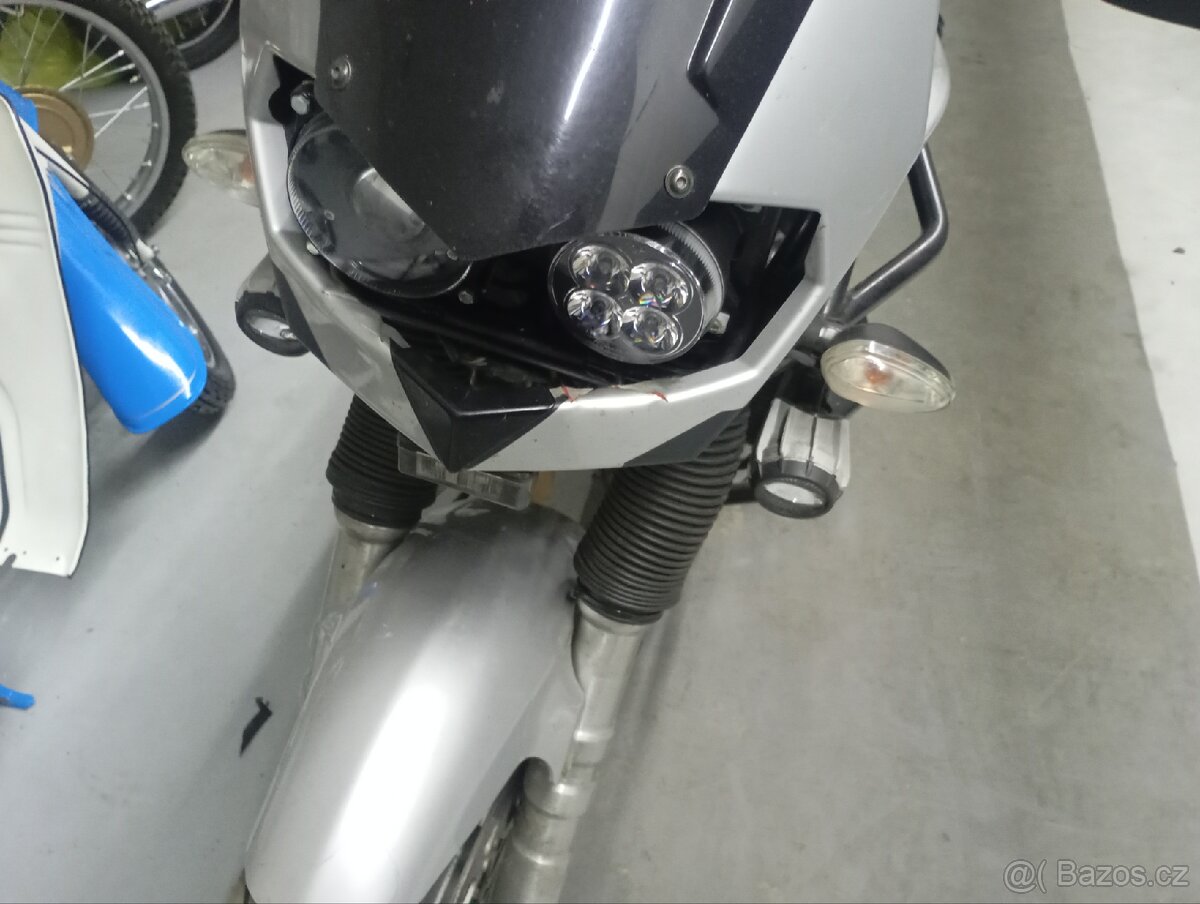 Jawa 660 sportard 2015