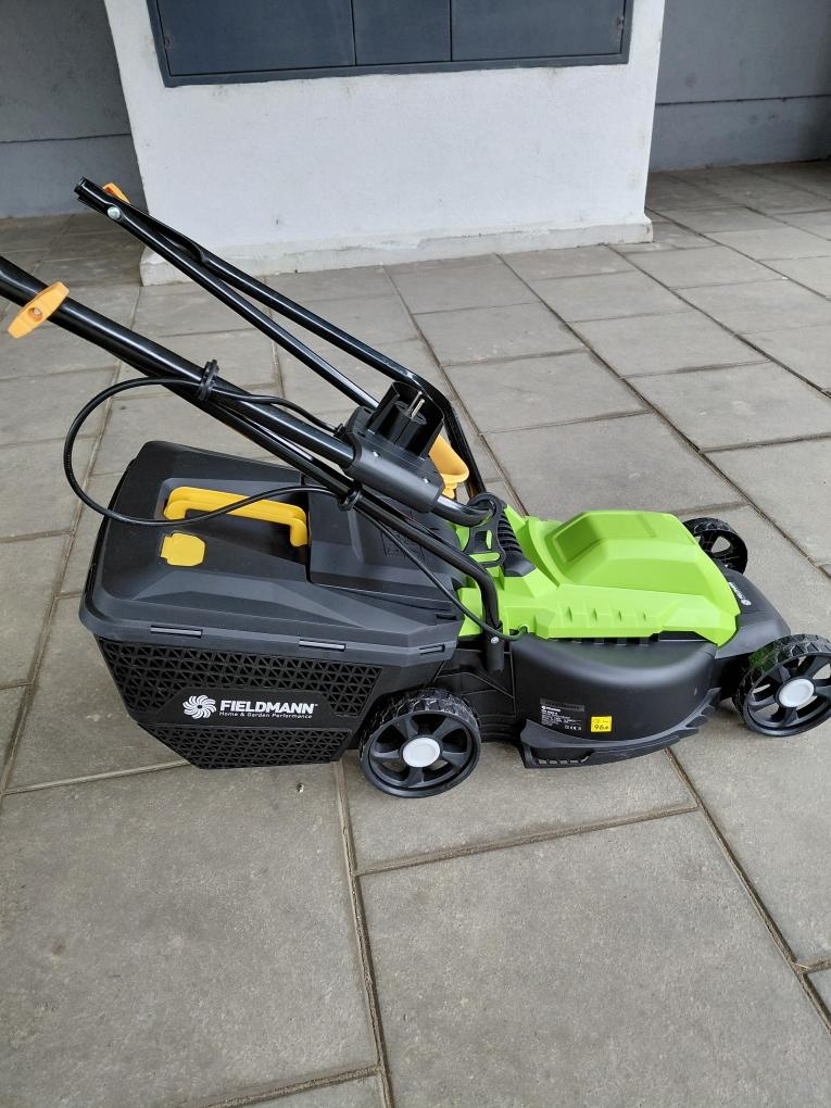 Prodám el. sekačku zn. FIELDMANN FZR 2022-E - 2