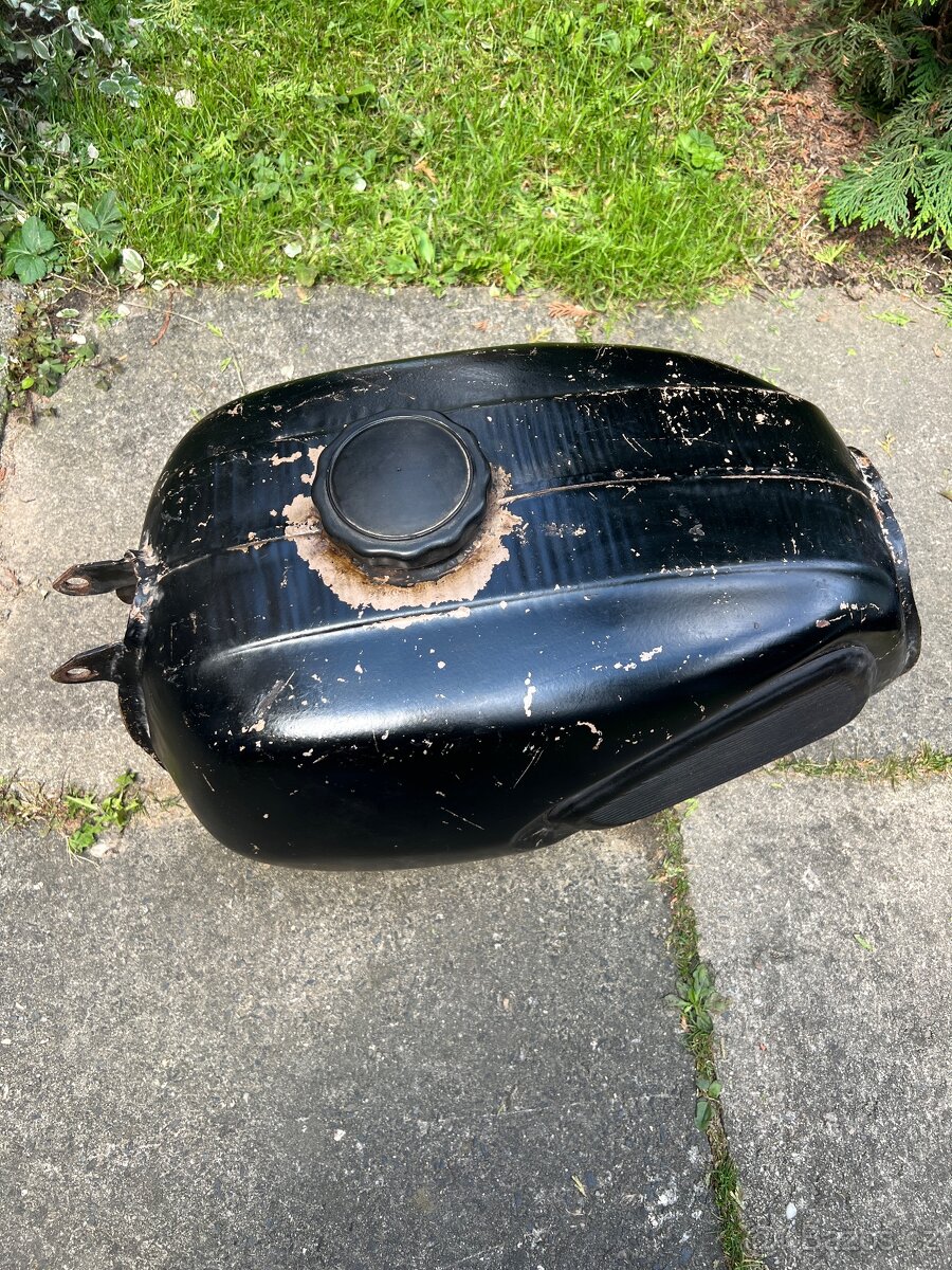 Dněpr Sedlo a nádrž - 2