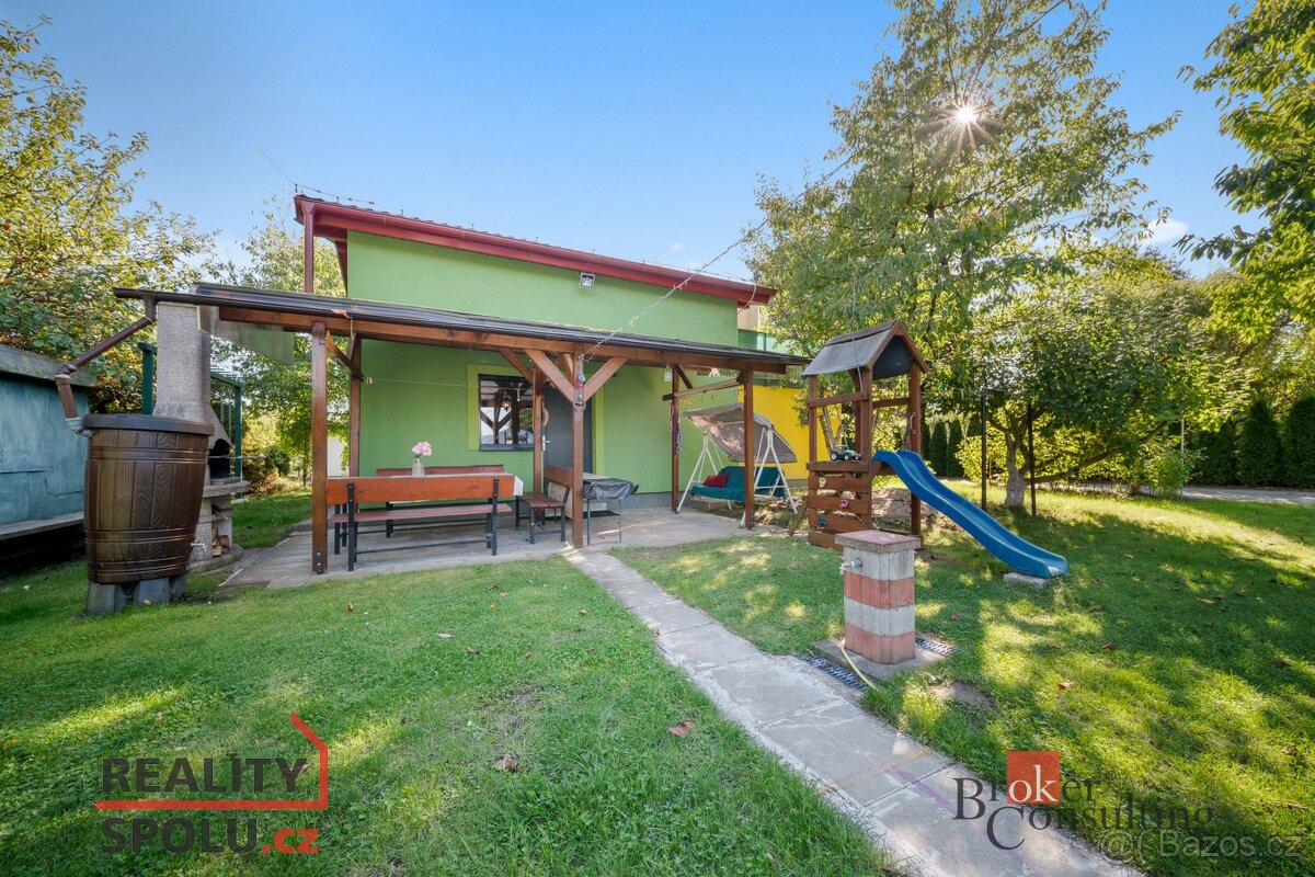 Prodej, domy/chata, 64 m2, Rozkvět míru I E379, 50009 Hradec - 2