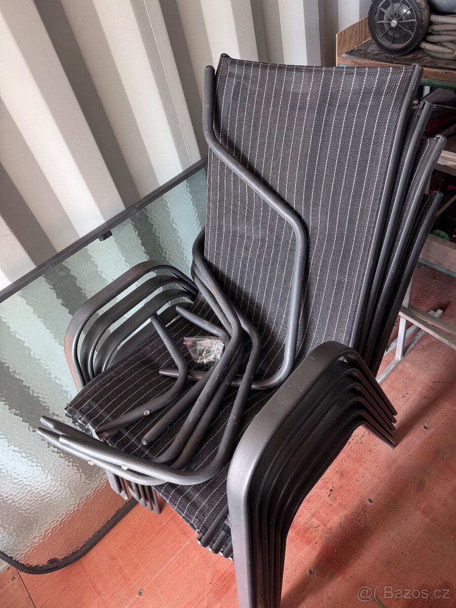 Zahradní nábytek - 2