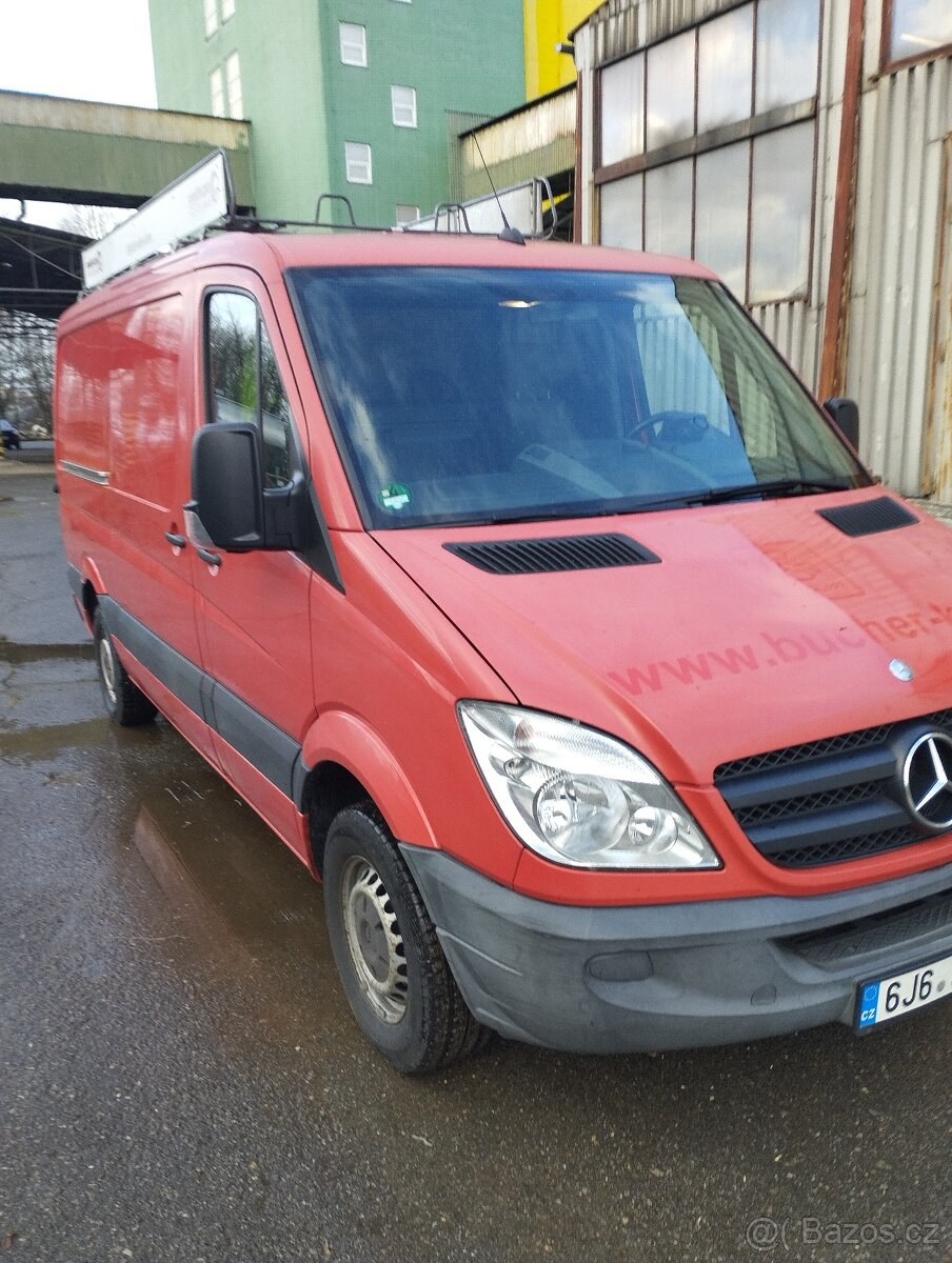 Mercedes Sprinter 313 - 2