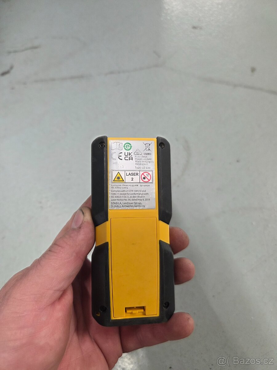 Dalkomer stabila ld 220 - 2