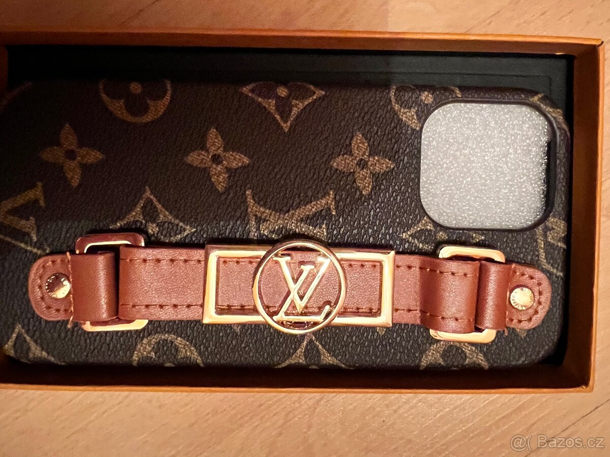 Kryt LV iphone xs max - 2