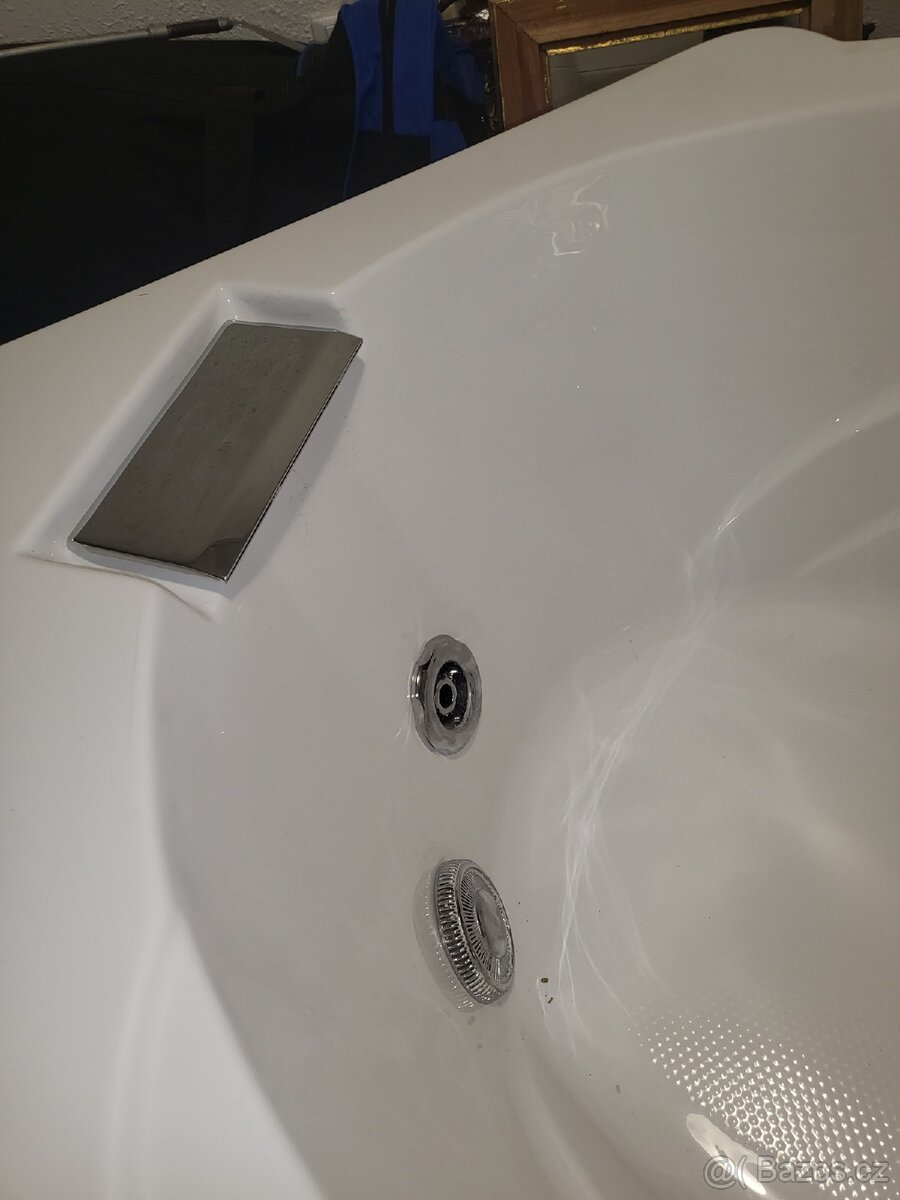 Dokonalý parní box s hydromasazi - 2