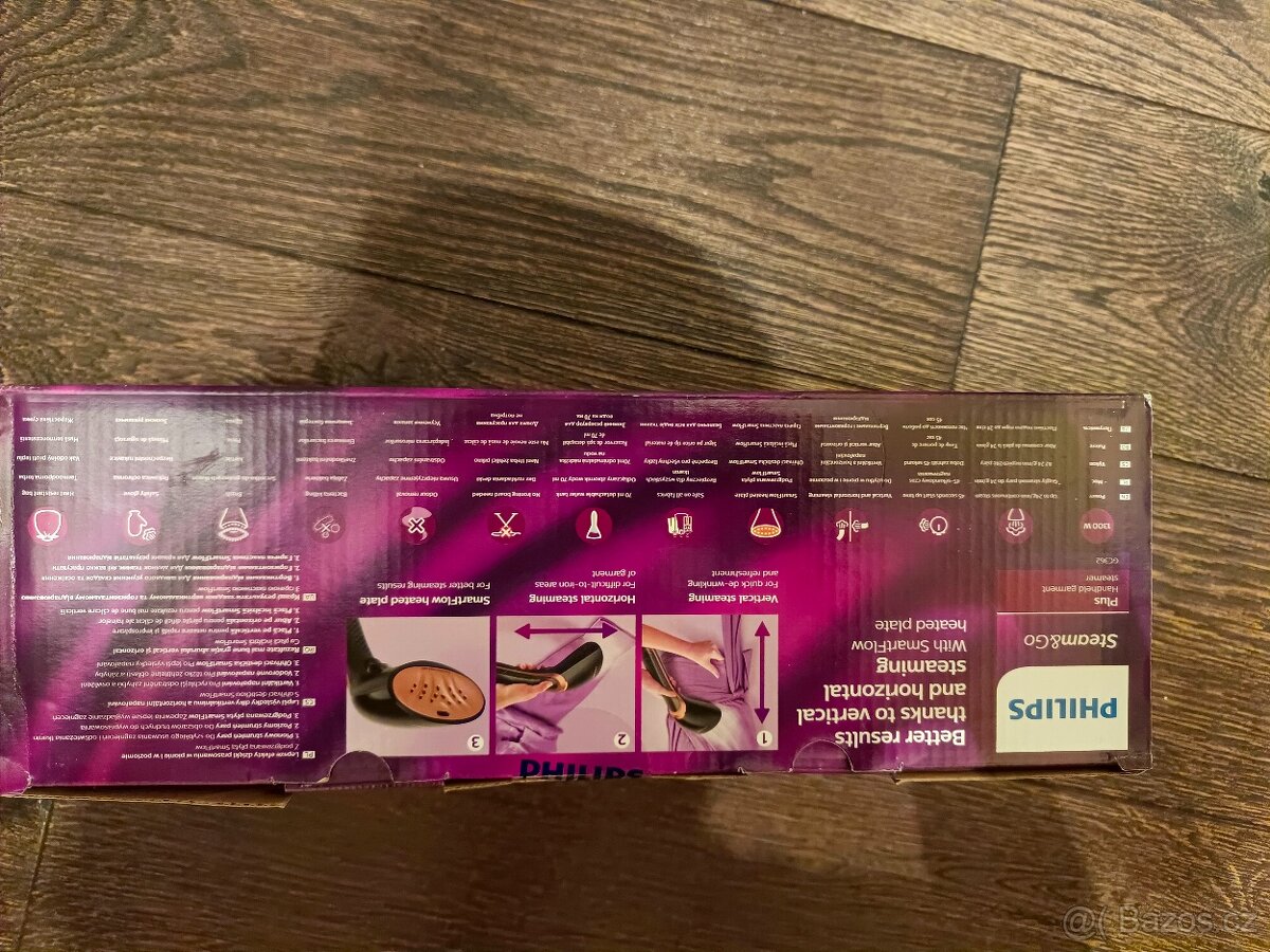 Philips Steam And go - 2