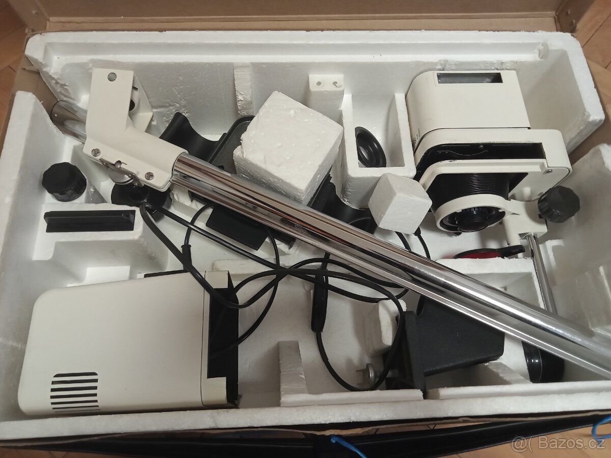 Zvětšovák Opemus 5 - 2