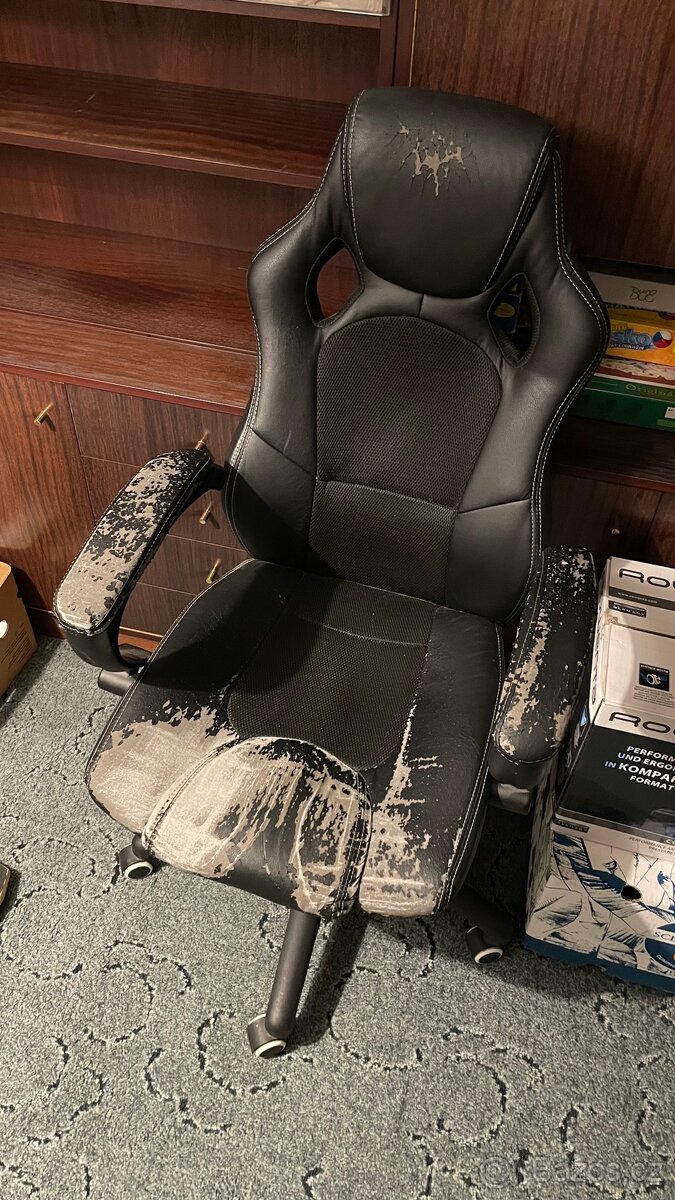 Herní židle - 2