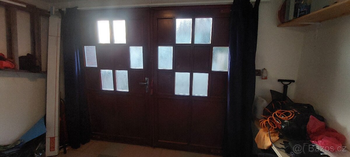 Zateplená vrata - 2