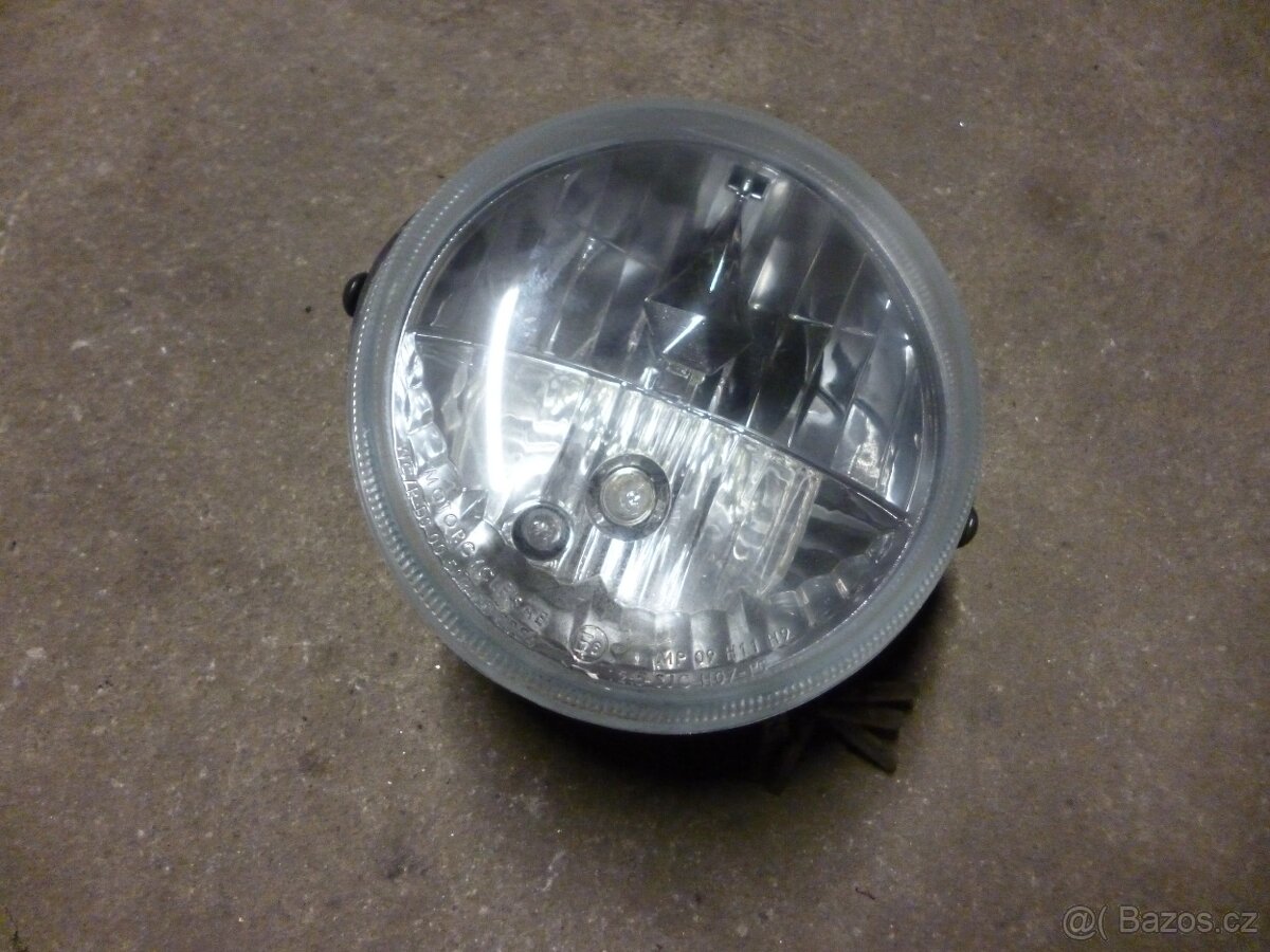 Harley-Davidson VRSC V-Rod. Přední světlo. od 2002 - 2