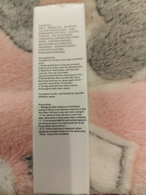 Prodám nový spey Hair Off na odstranění chloupků PC 599,-kč - 2