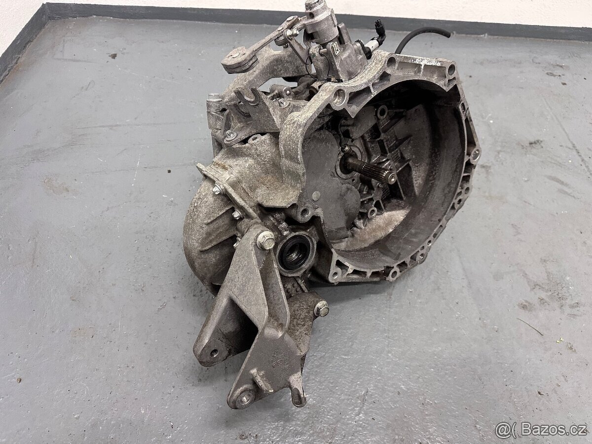 Převodovka Opel 1.6Cdti 1.7Cdti Astra Mokka Meriva Zafira - 2