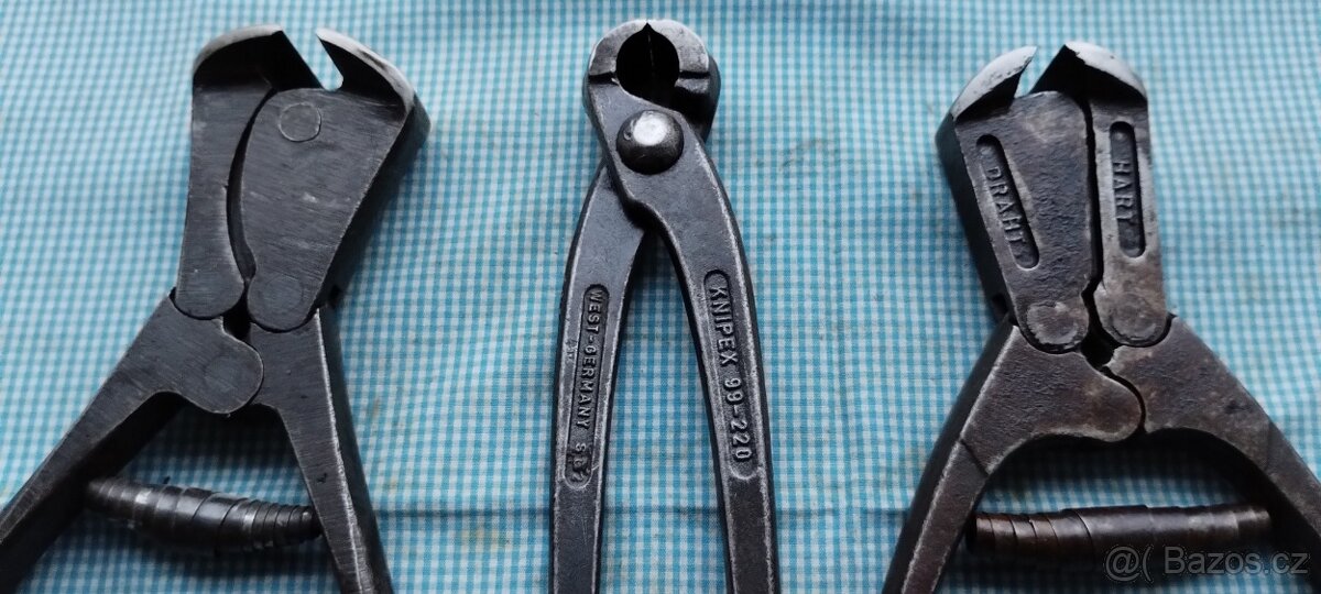 štípací kleště , štípačk funkční pěkné - 2