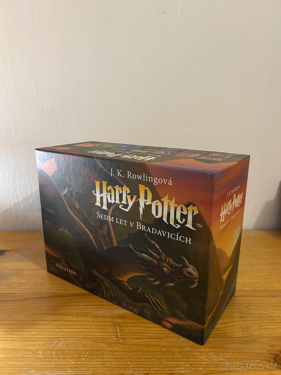 Harry Potter sada - 2