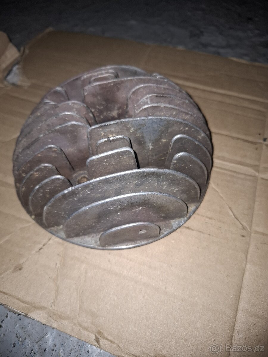 Hlava Jawa 250/353 - 2