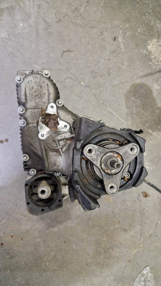 BMW rozvodovka ATC300 xdrive E60 E90 - 2