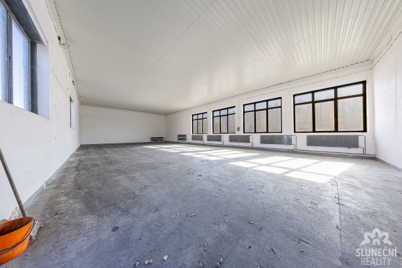 Pronájem skladových prostor 190 m², Bzenec - Jižní Morava - 2