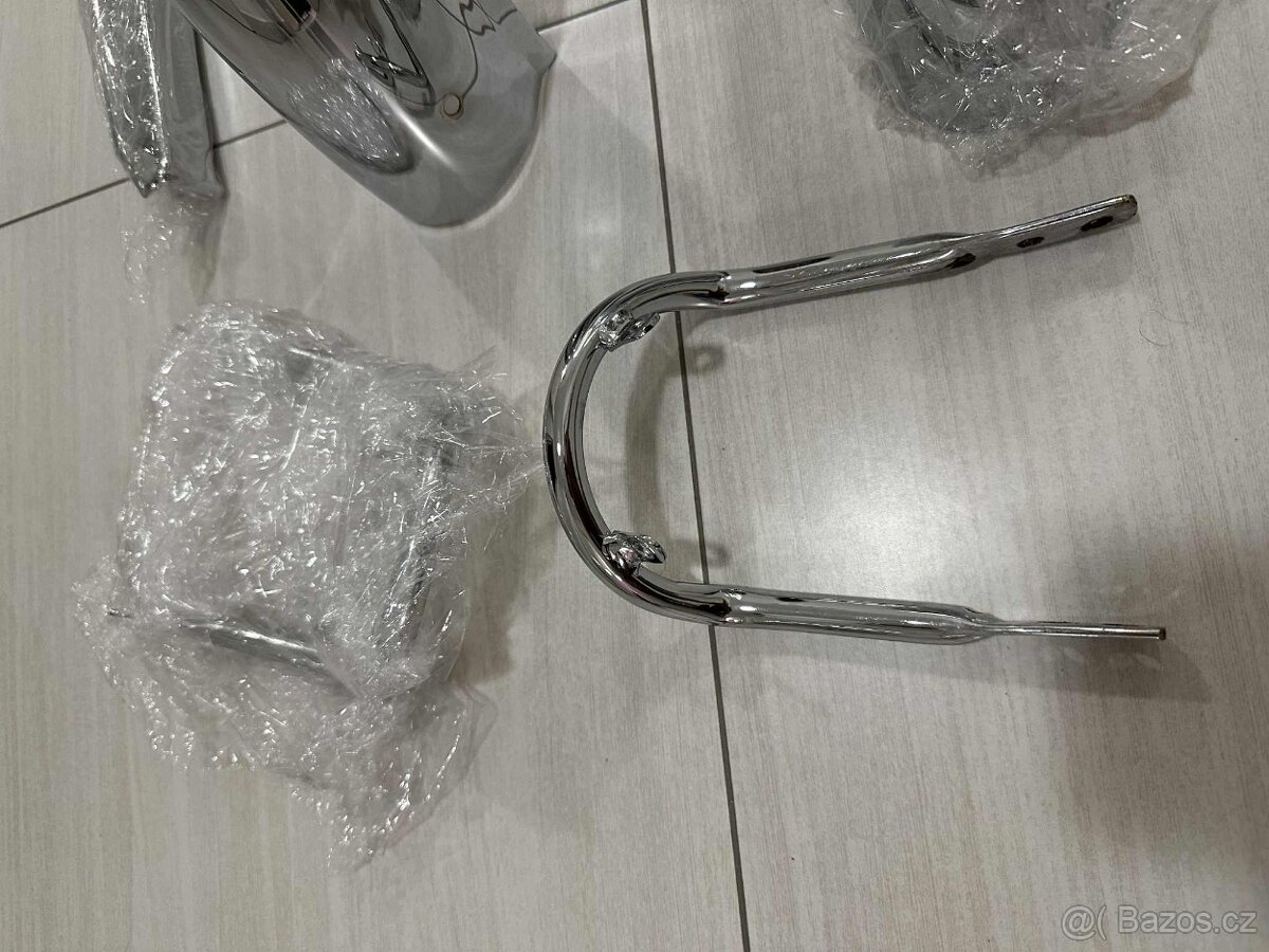 Chrom sada na Jawa 50/23 mustang - 2