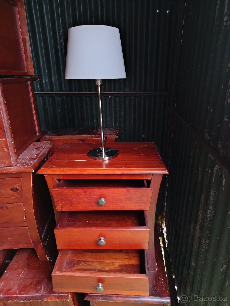 Noční stolky - 2
