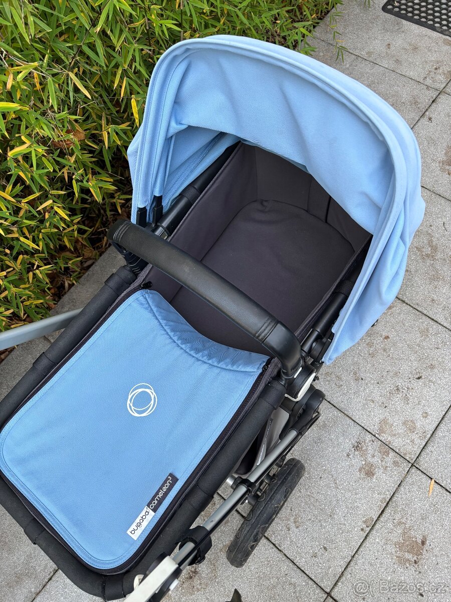 Bugaboo modrý - 2