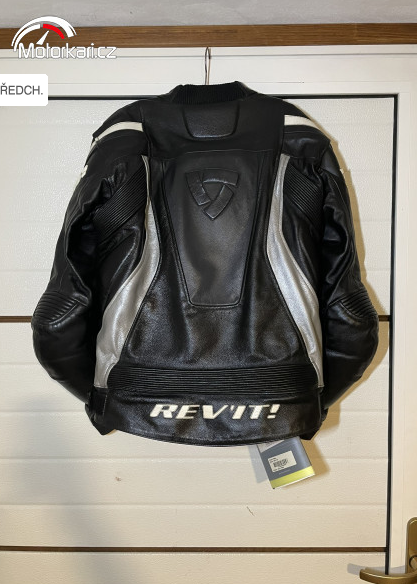 Moto Bunda REVIT - 2