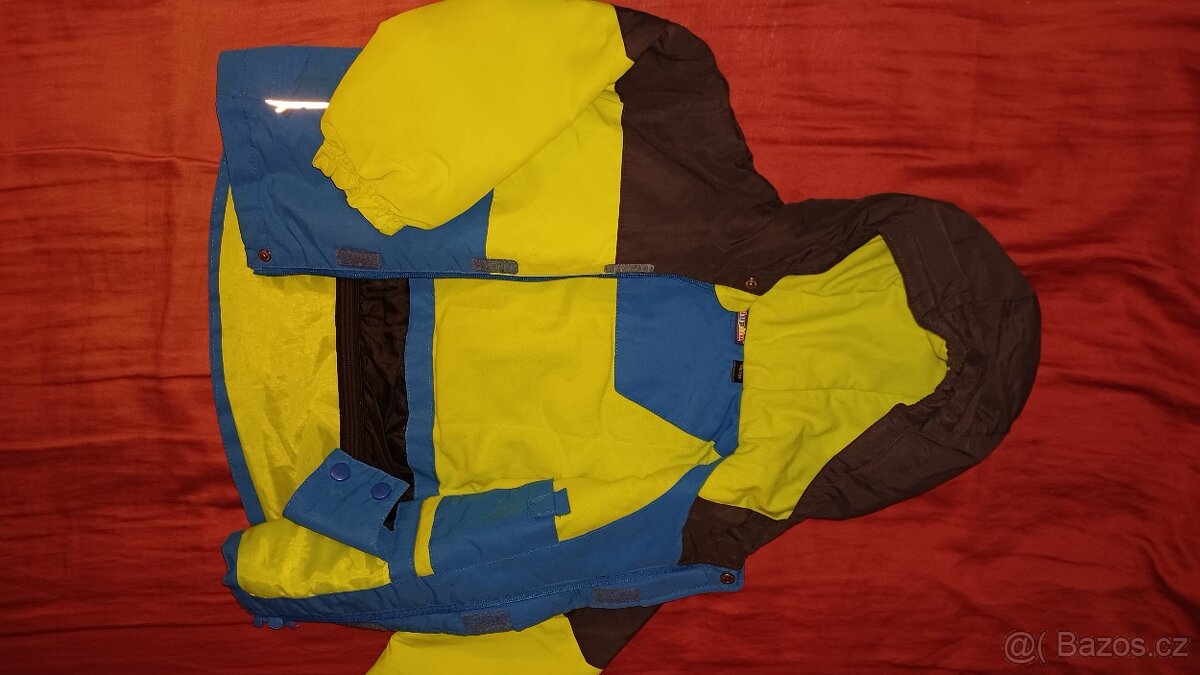Bunda zimní, velikost 98/104 - 2