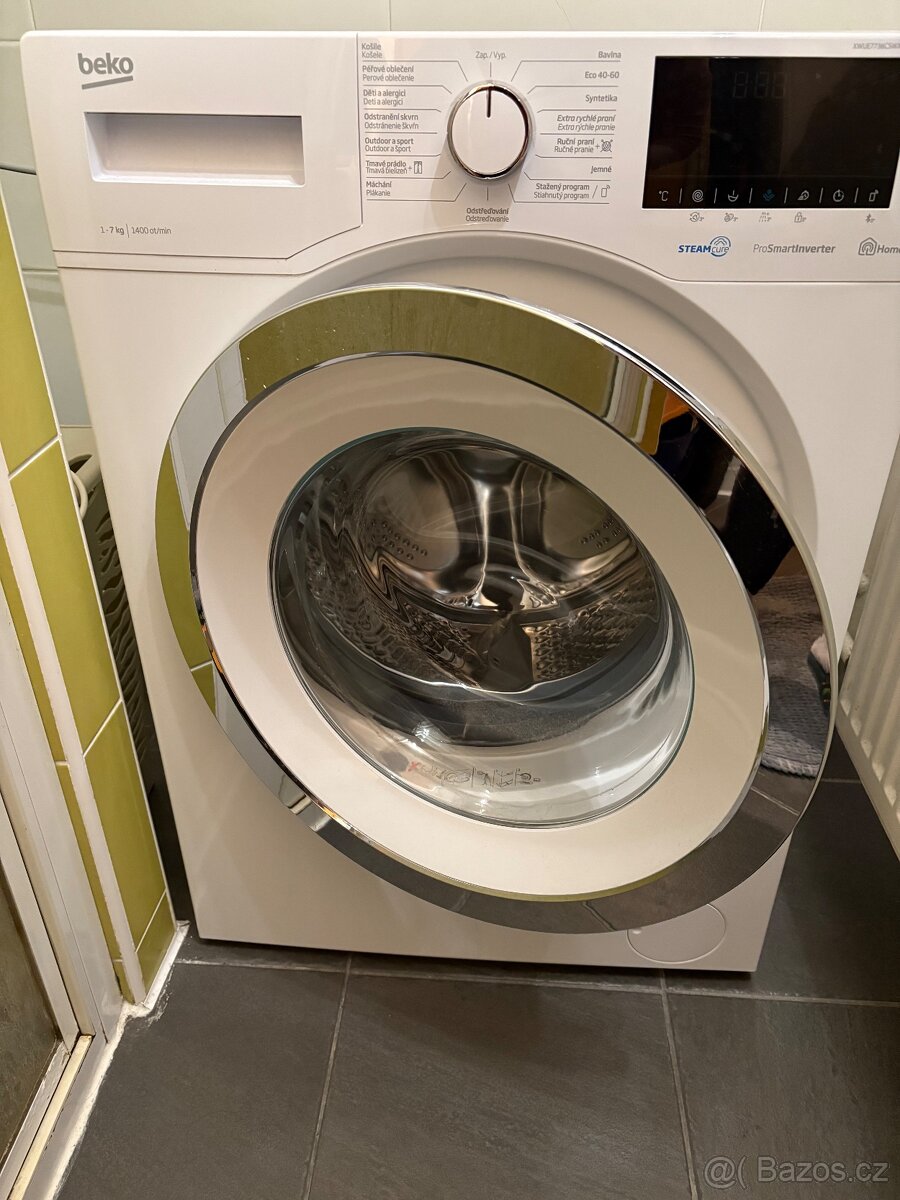 Pračka 7kg Beko - 2